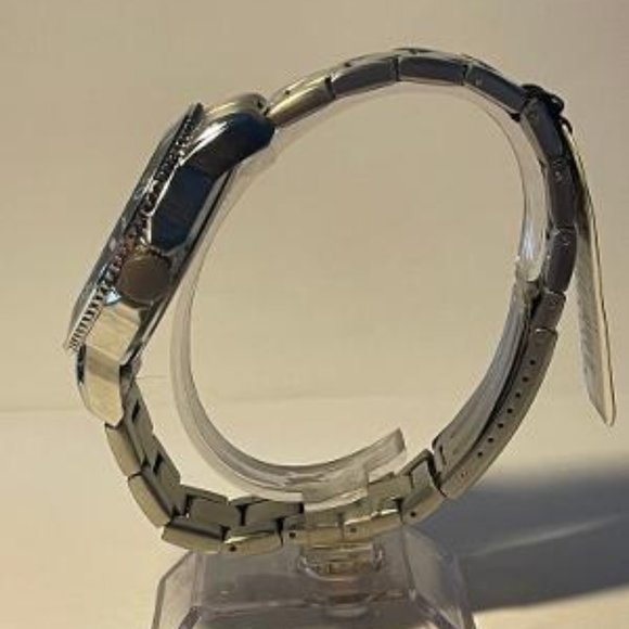 Detroit Tigers MLB Team Logo Stainless-Steel Silver Men's Watch by SPARO NEW - Picture 4 of 9